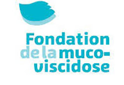 logo de la Fondation de la Mucoviscidose