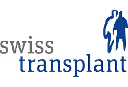logo de swiss transplant